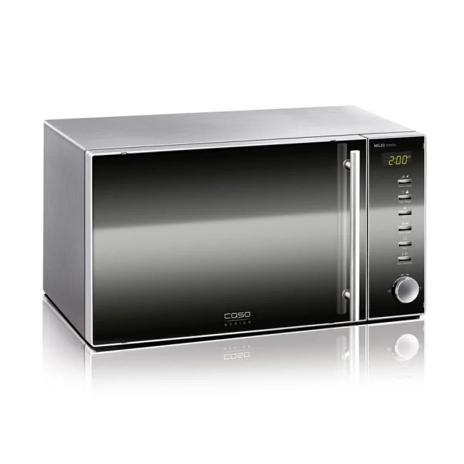 Caso mikrotalasna/grill pećnica 2u1 MG20 Menu Caso mikrotalasna/grill pećnica 2u1 MG20 Menu